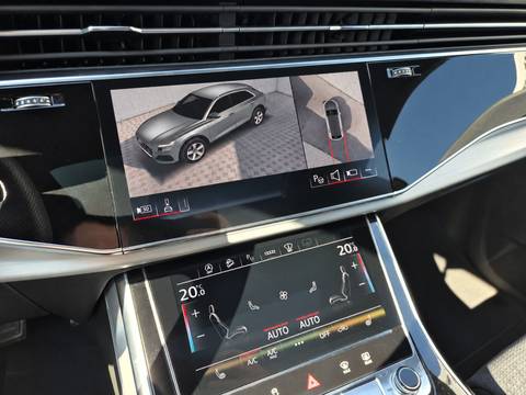2024 Audi Q8 S line — sličica 24
