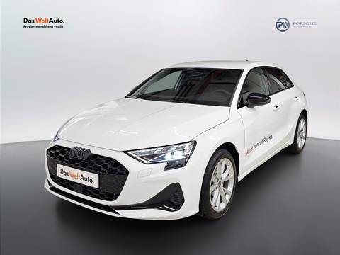 2026 Audi A3 Sportback