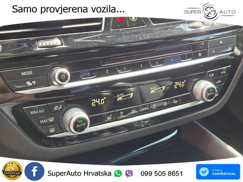 2017 BMW Serija 5 — sličica 14