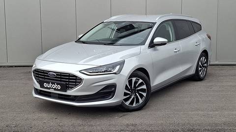2023 Ford Focus