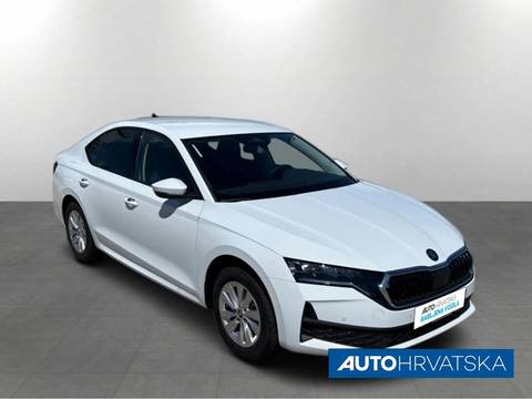2026 Škoda Octavia