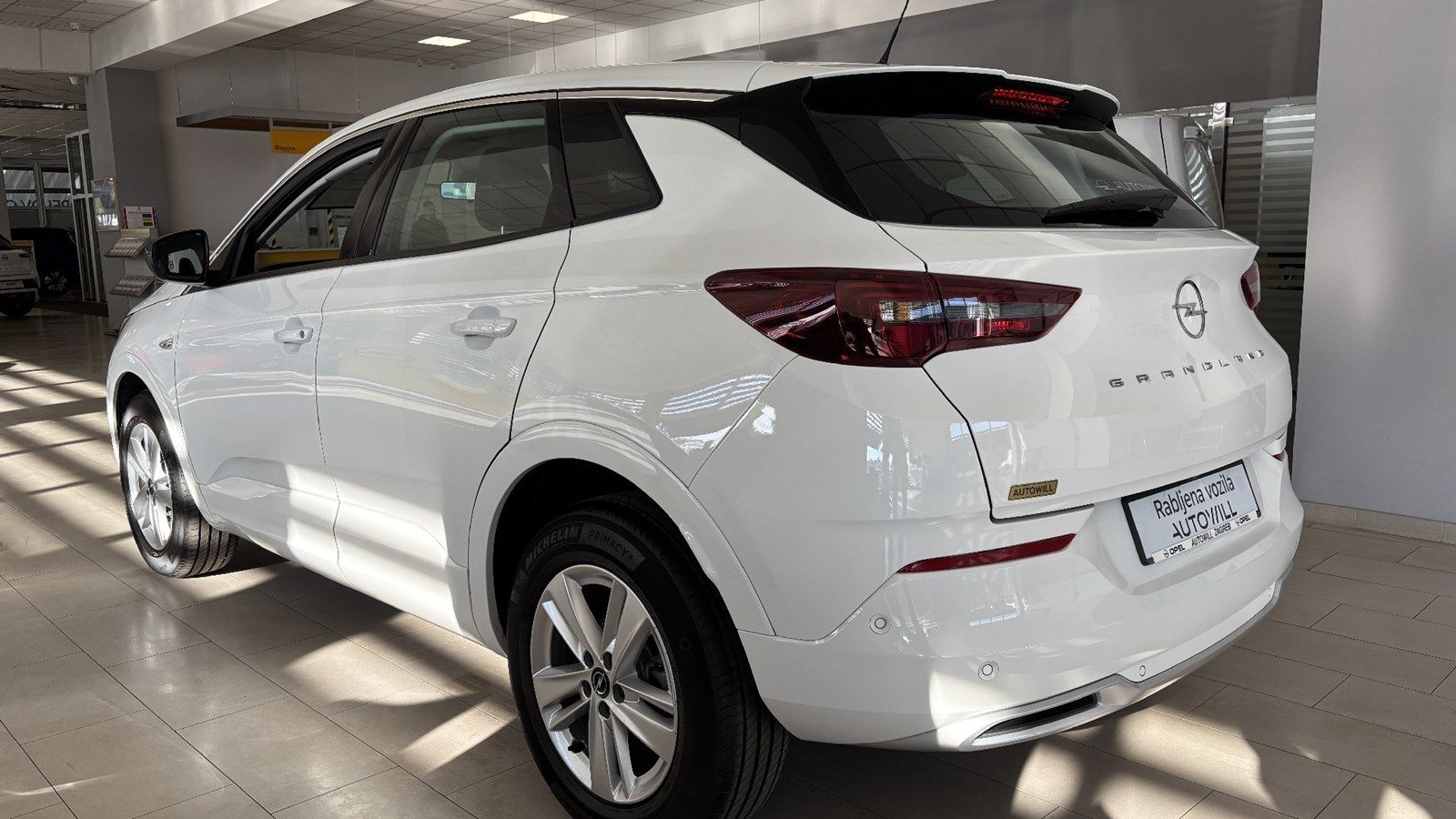 2024 Opel Grandland — fotografija 5