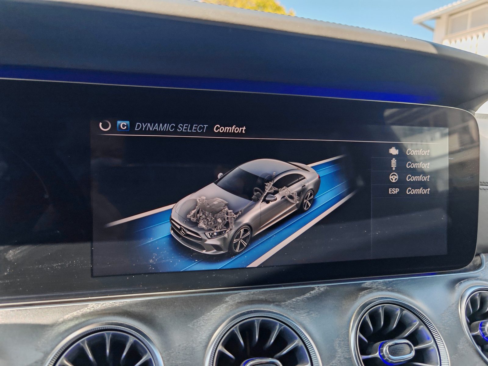 2020 Mercedes-Benz CLS — fotografija 27