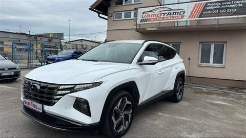 2021 Hyundai Tuscson