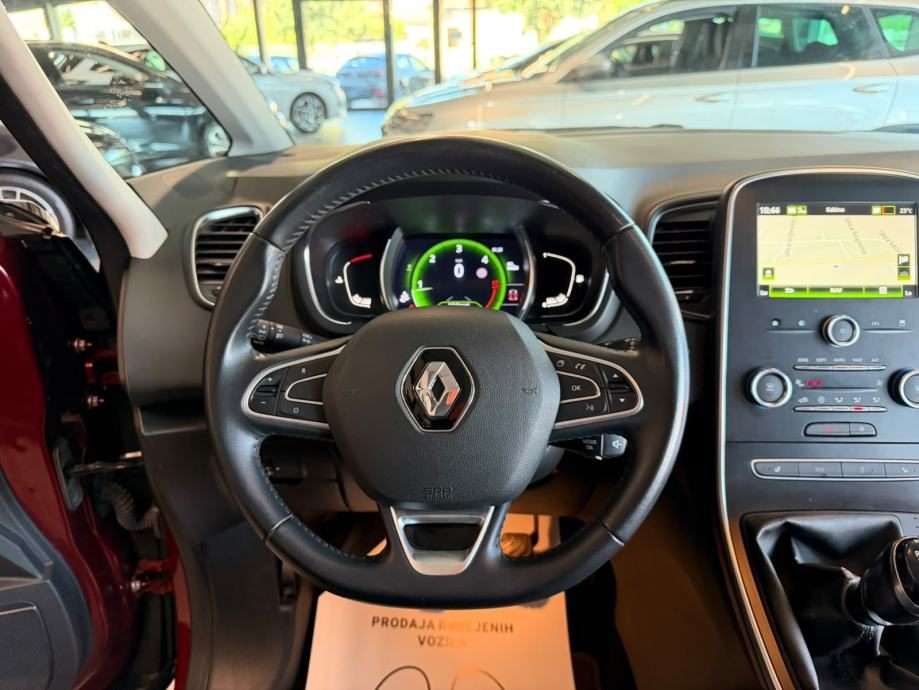 2020 Renault Grand Scenic — fotografija 18