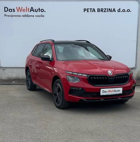 2026 Škoda Kamiq — sličica 3
