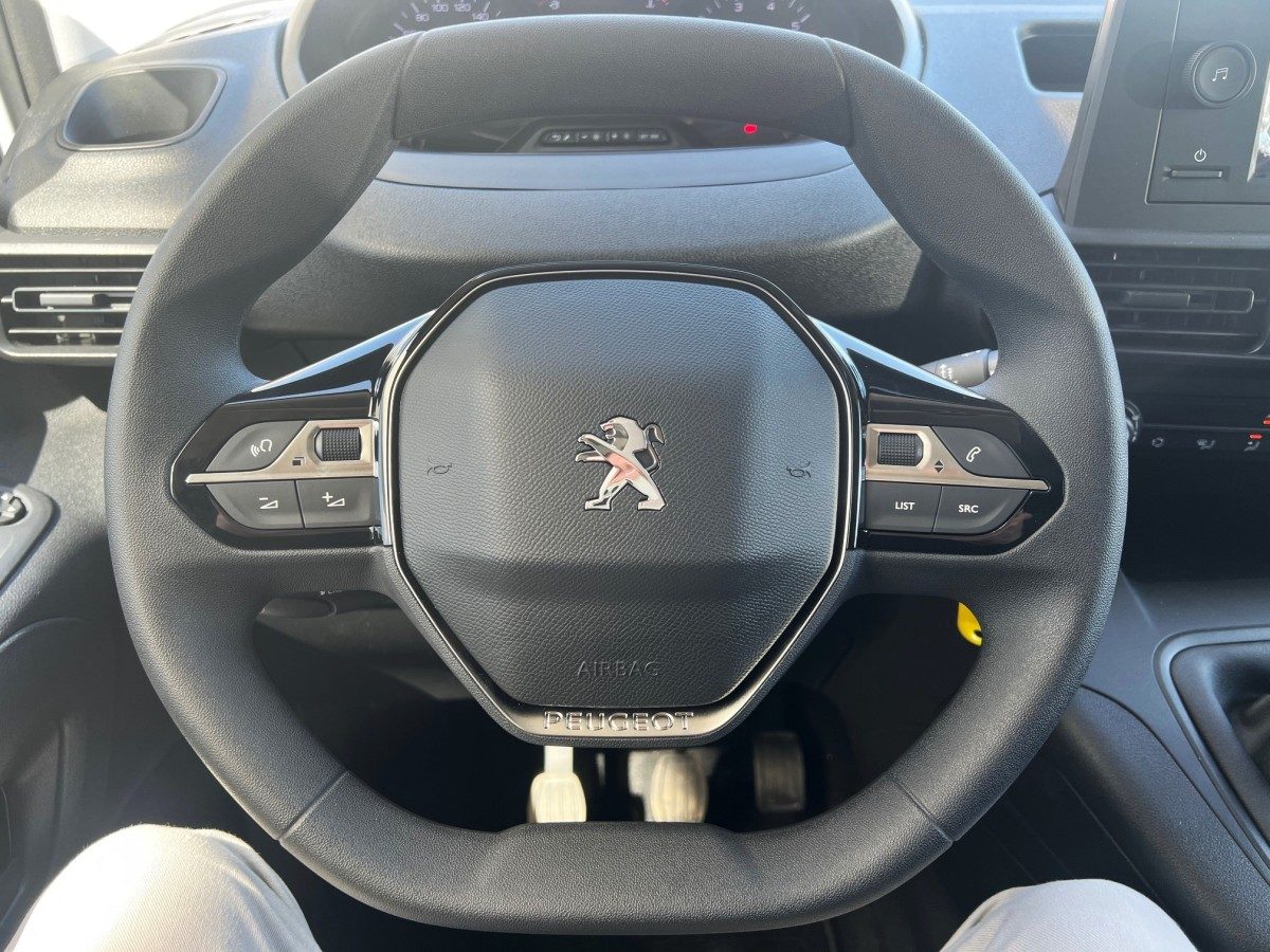2024 Peugeot Partner — fotografija 13