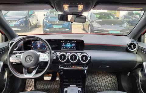 2018 Mercedes-Benz A-klasa — sličica 20