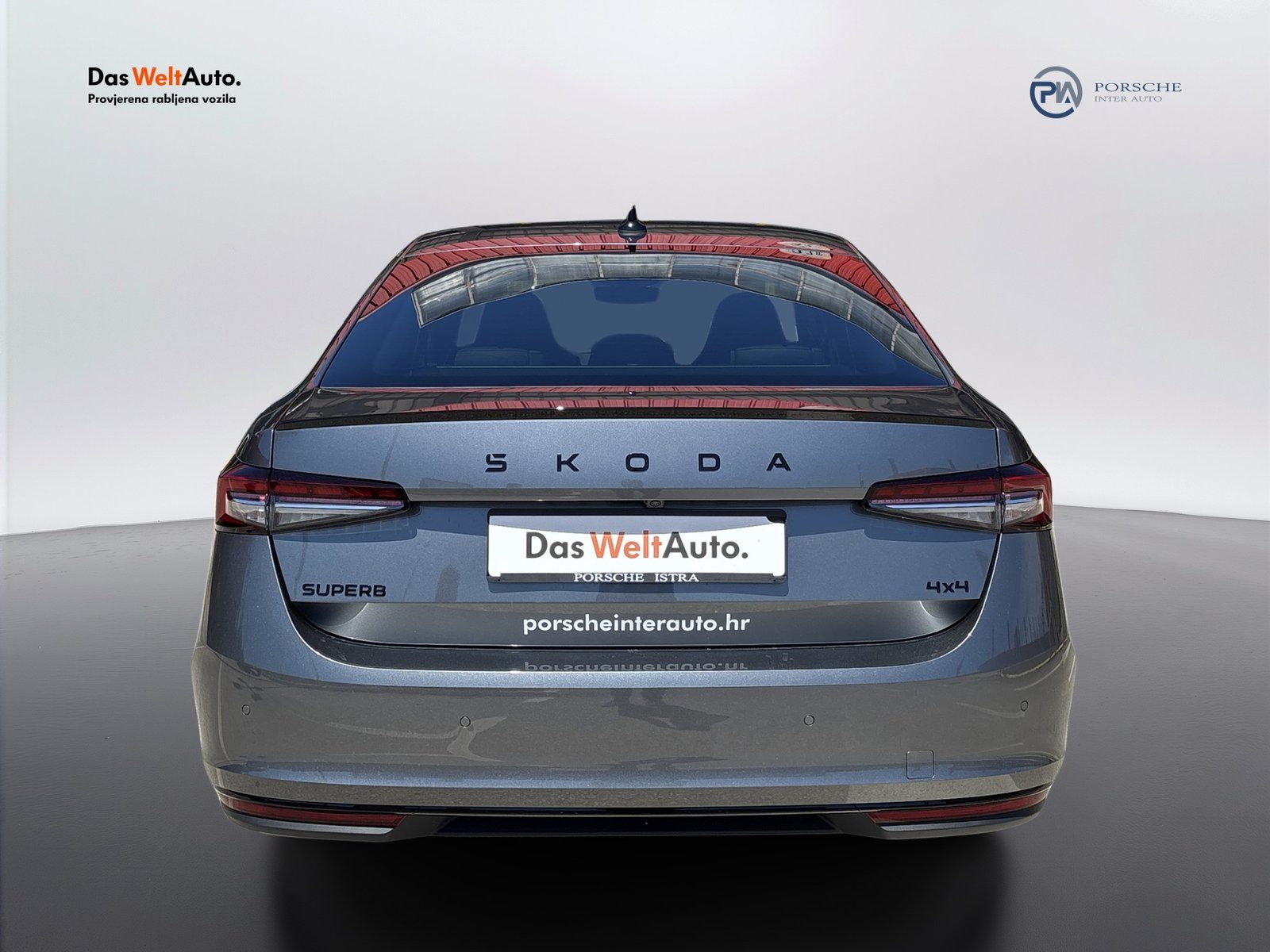 2026 Škoda Superb Sportline — fotografija 6