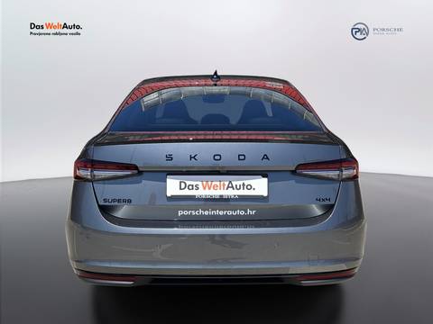 2026 Škoda Superb Sportline — sličica 6
