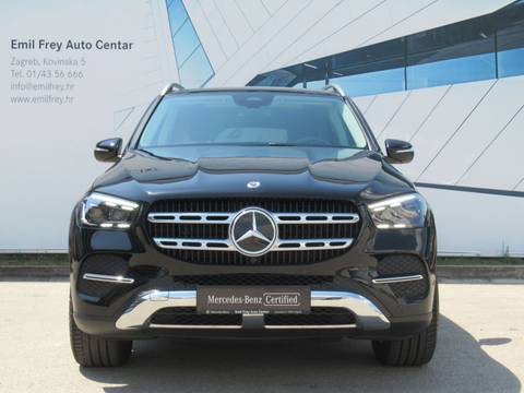 2025 Mercedes-Benz GLE