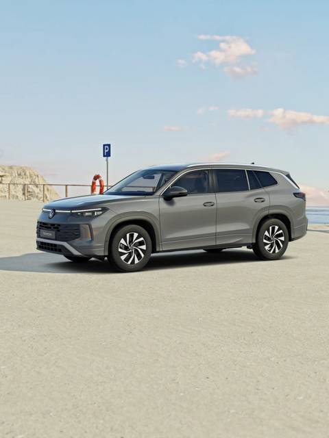 2026 Volkswagen Tayron