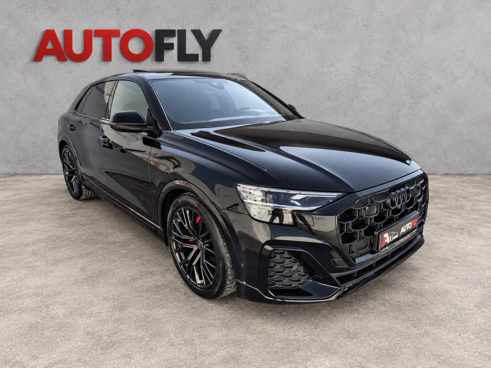 2024 Audi Q8 S line — fotografija 10
