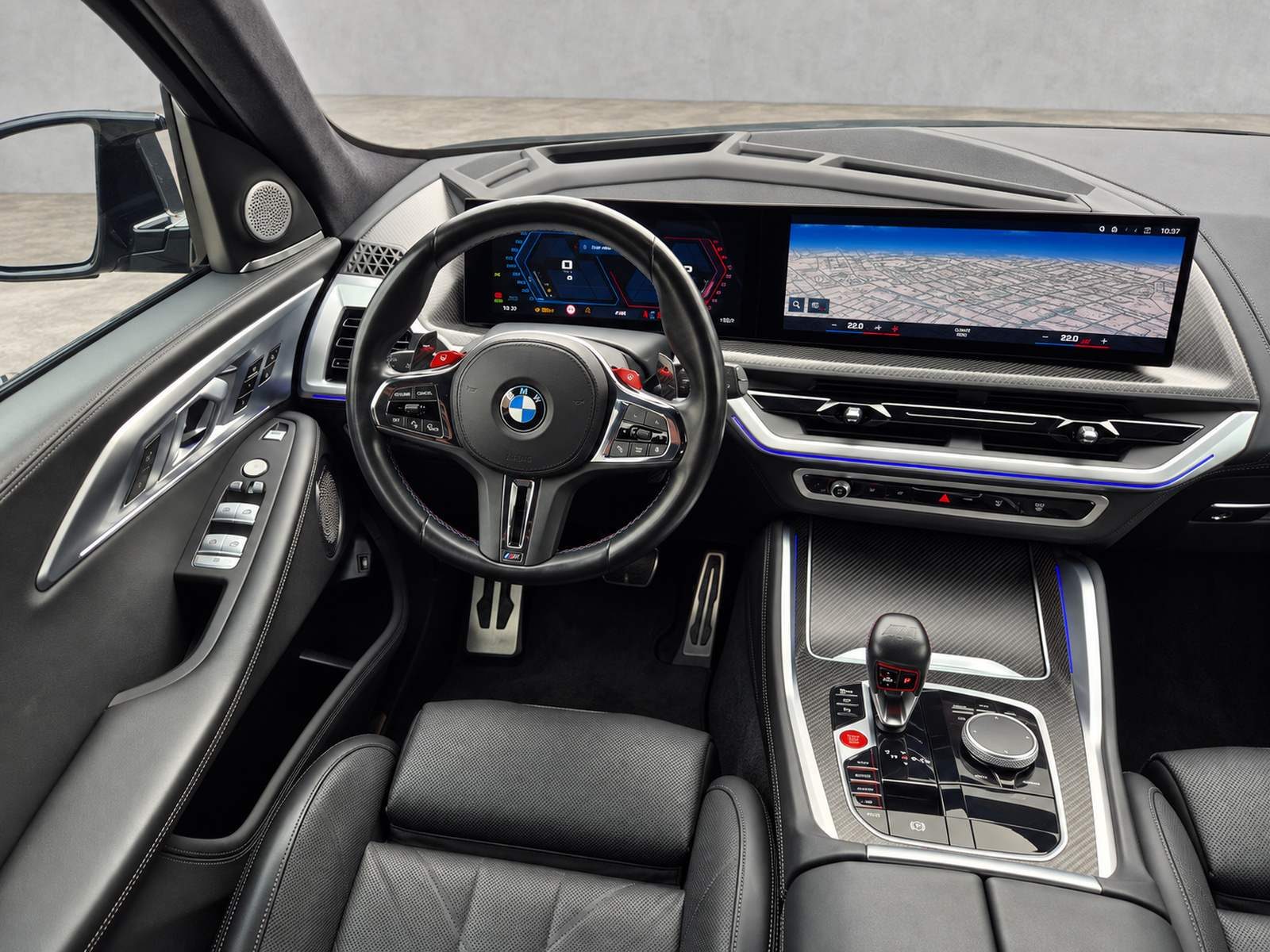 2023 BMW X7 — fotografija 16