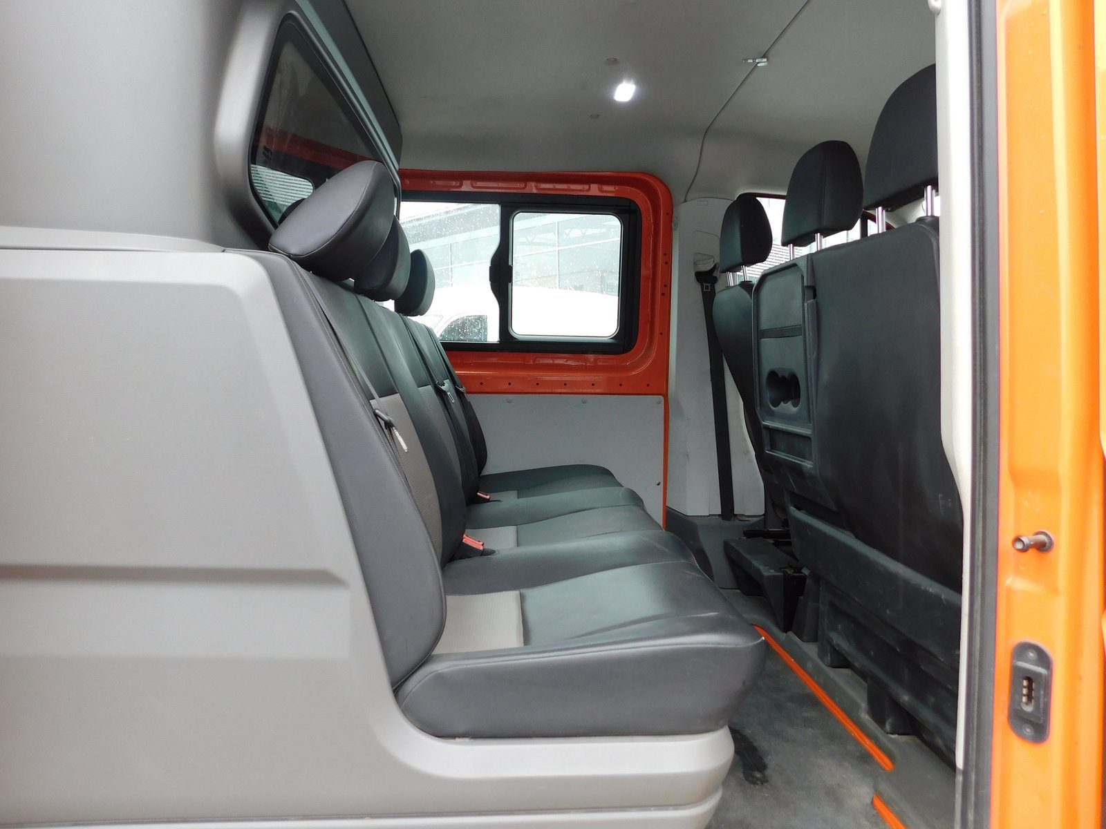 2019 Volkswagen Crafter — fotografija 9