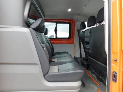2019 Volkswagen Crafter — sličica 9