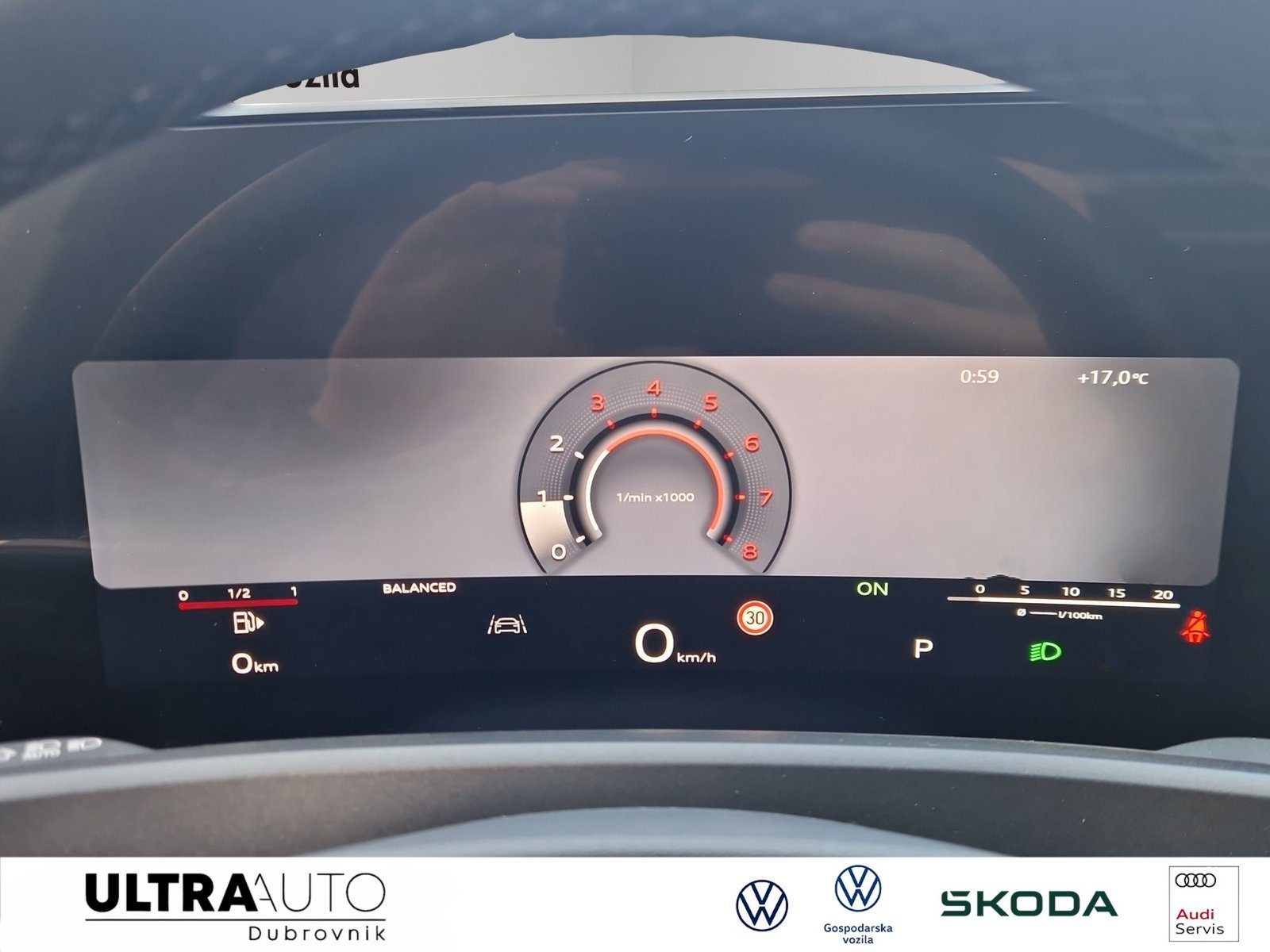 2026 Audi Q3 — fotografija 11