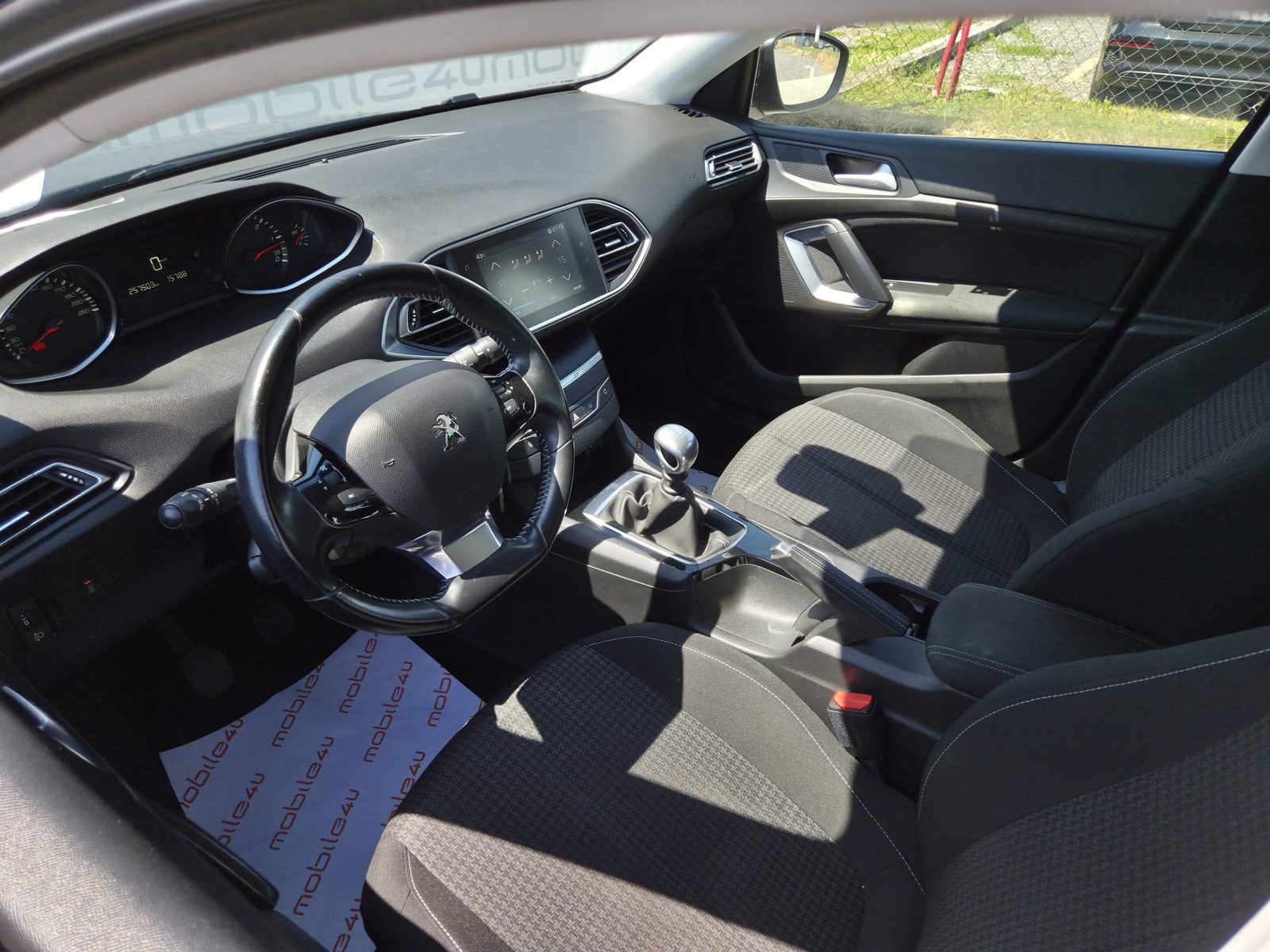 2019 Peugeot 308 — fotografija 6