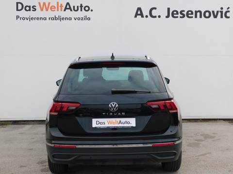 2024 Volkswagen Tiguan — sličica 5