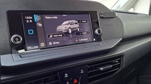 2023 Volkswagen Caddy — sličica 10
