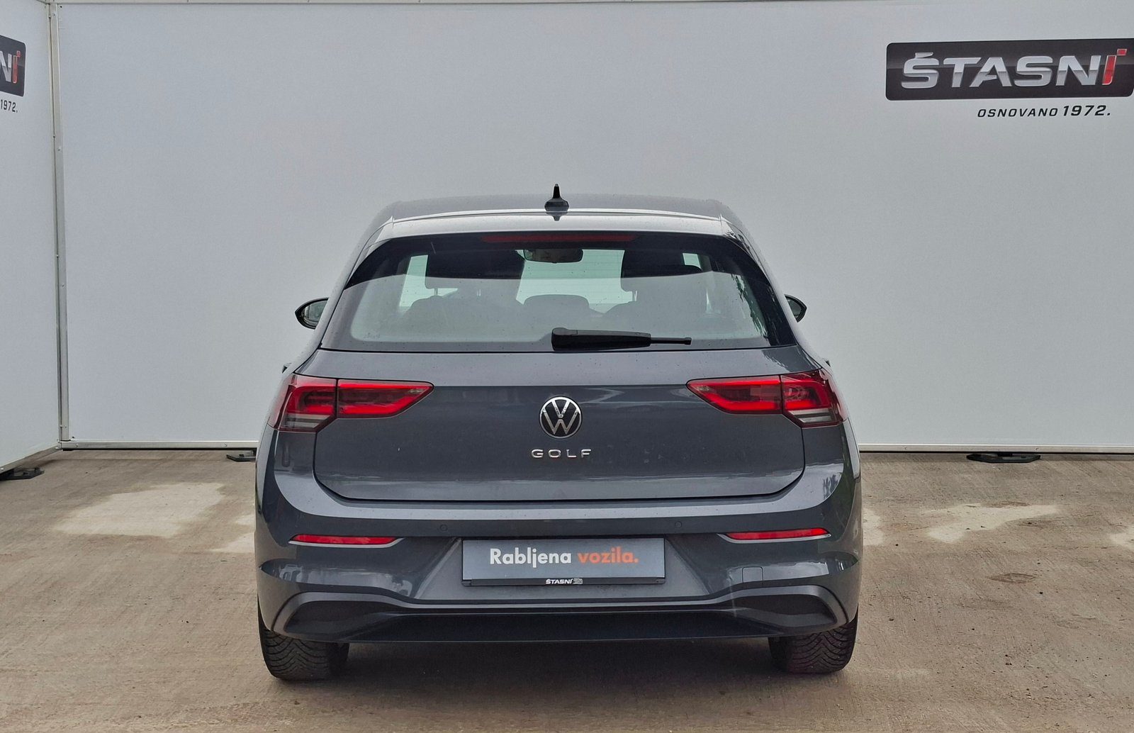 2020 Volkswagen Golf — fotografija 5