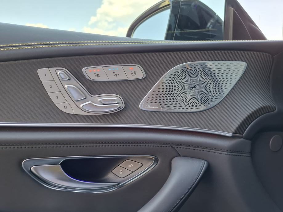 2019 Mercedes-Benz AMG GT — fotografija 16