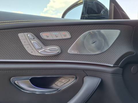 2019 Mercedes-Benz AMG GT — sličica 16