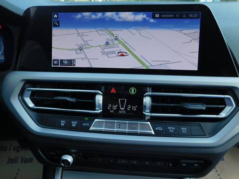 2021 BMW Serija 3 — sličica 14