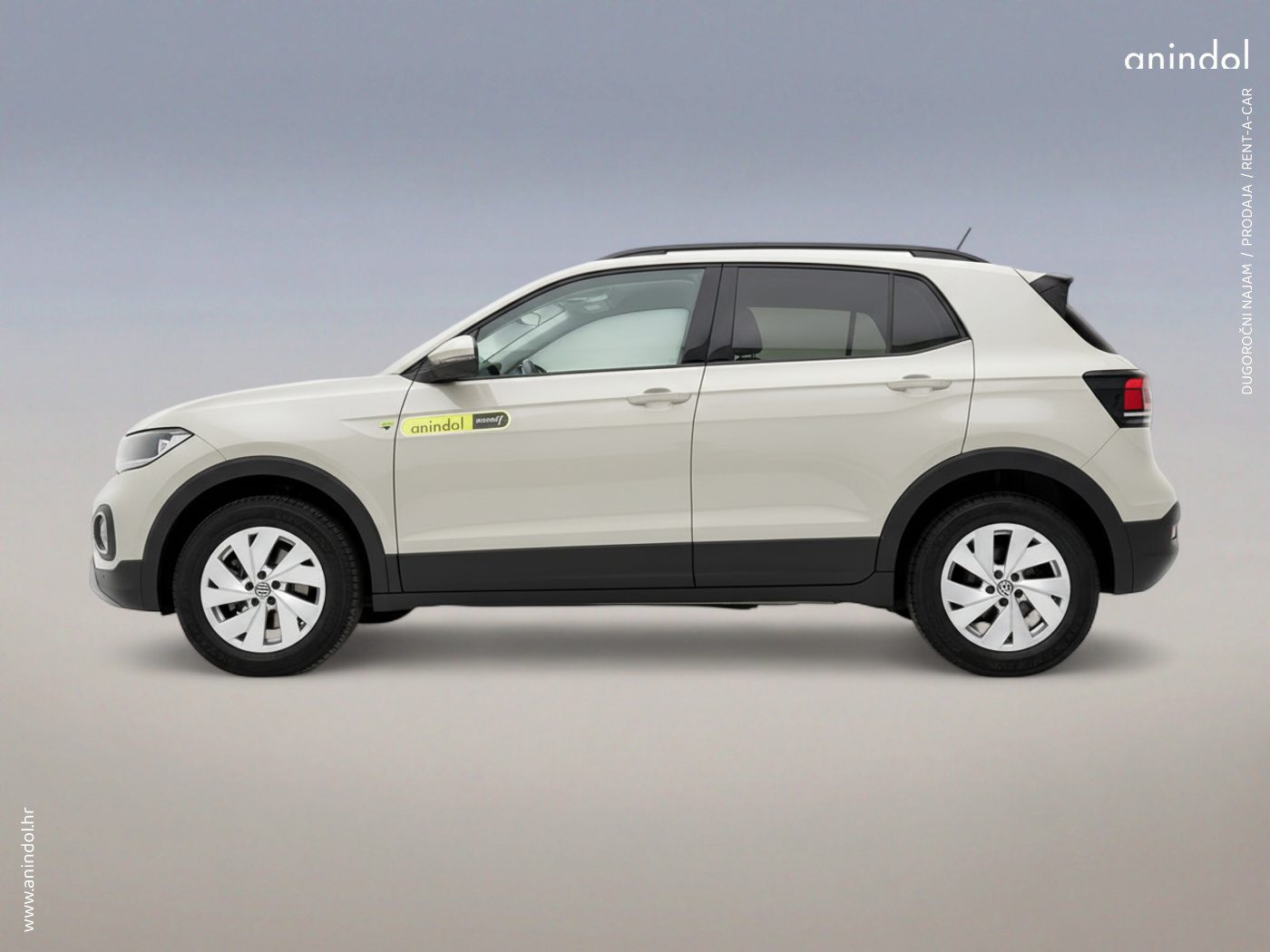 2026 Volkswagen T-Cross — fotografija 7