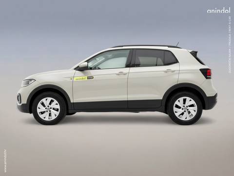 2026 Volkswagen T-Cross — sličica 7