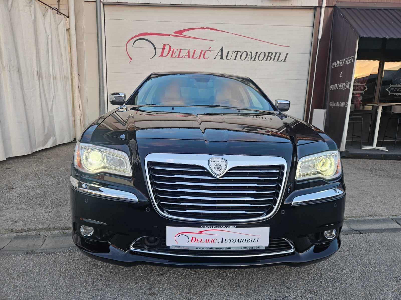 2013 Lancia Thema — fotografija 3