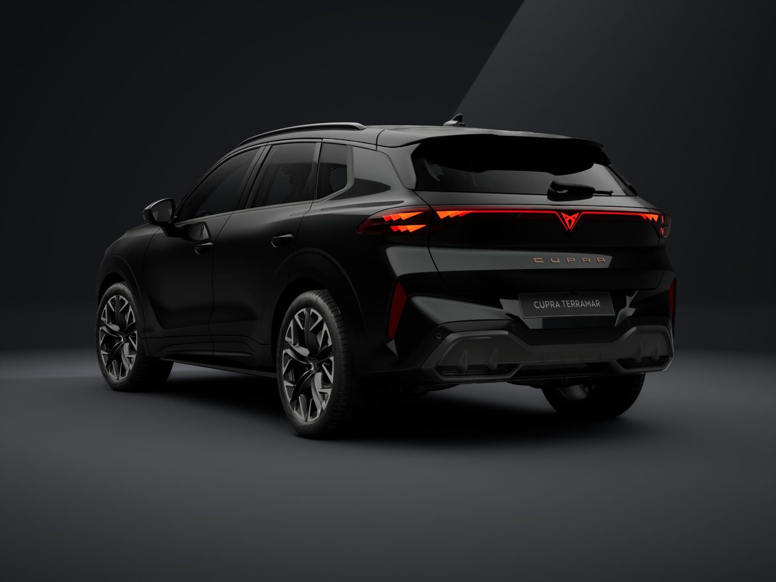 2026 Cupra Terramar — fotografija 4