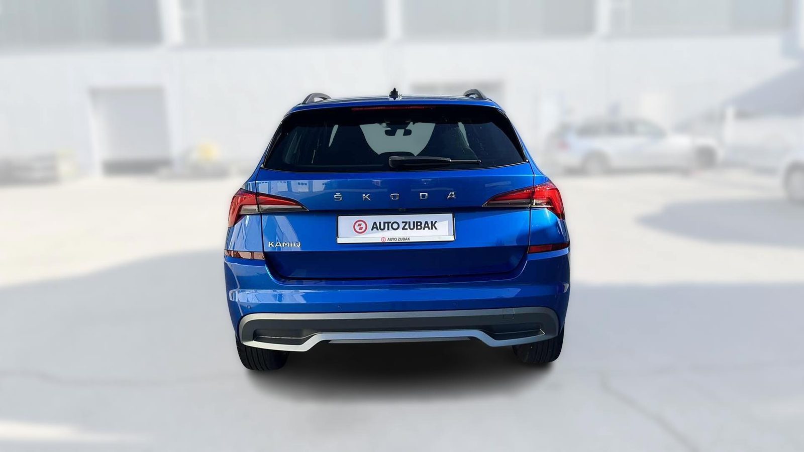 2023 Škoda Kamiq — fotografija 6