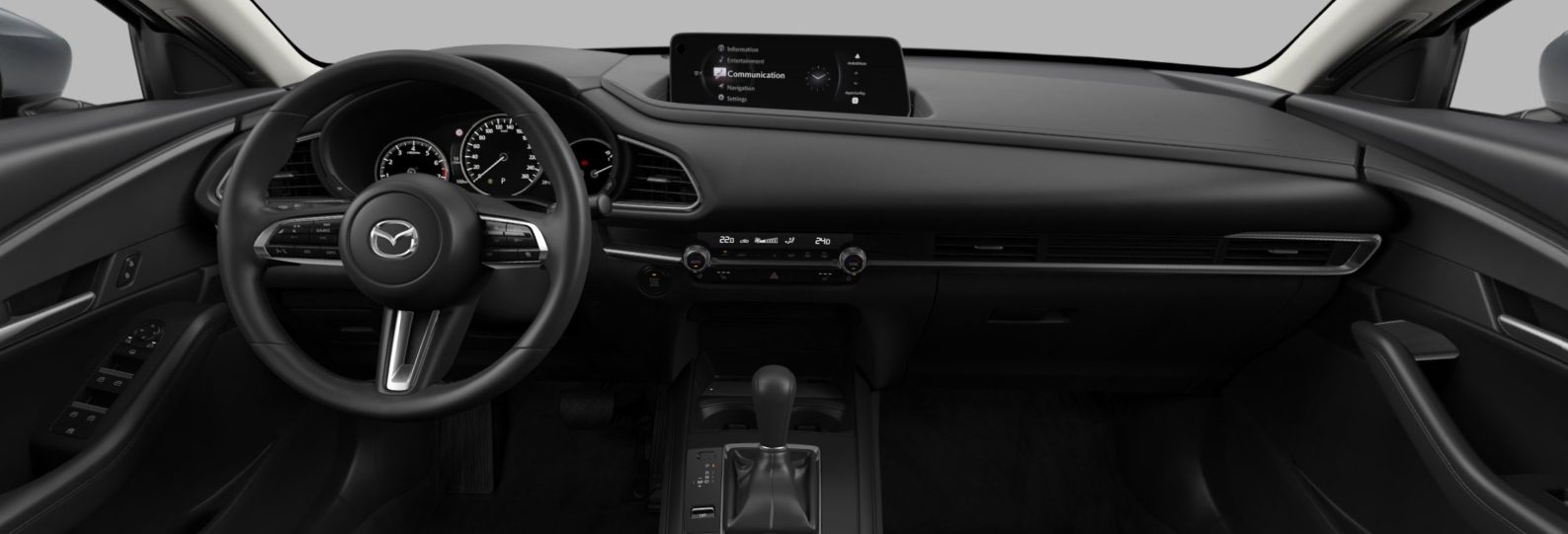 2026 Mazda CX-30 — fotografija 9