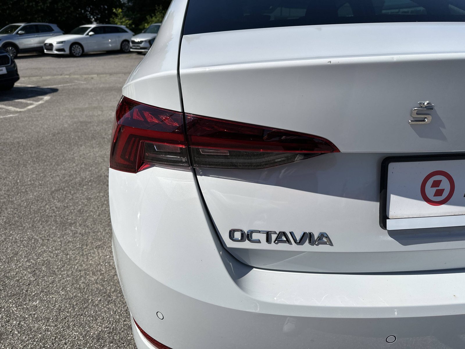 2024 Škoda Octavia — fotografija 14