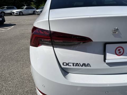 2024 Škoda Octavia — sličica 14