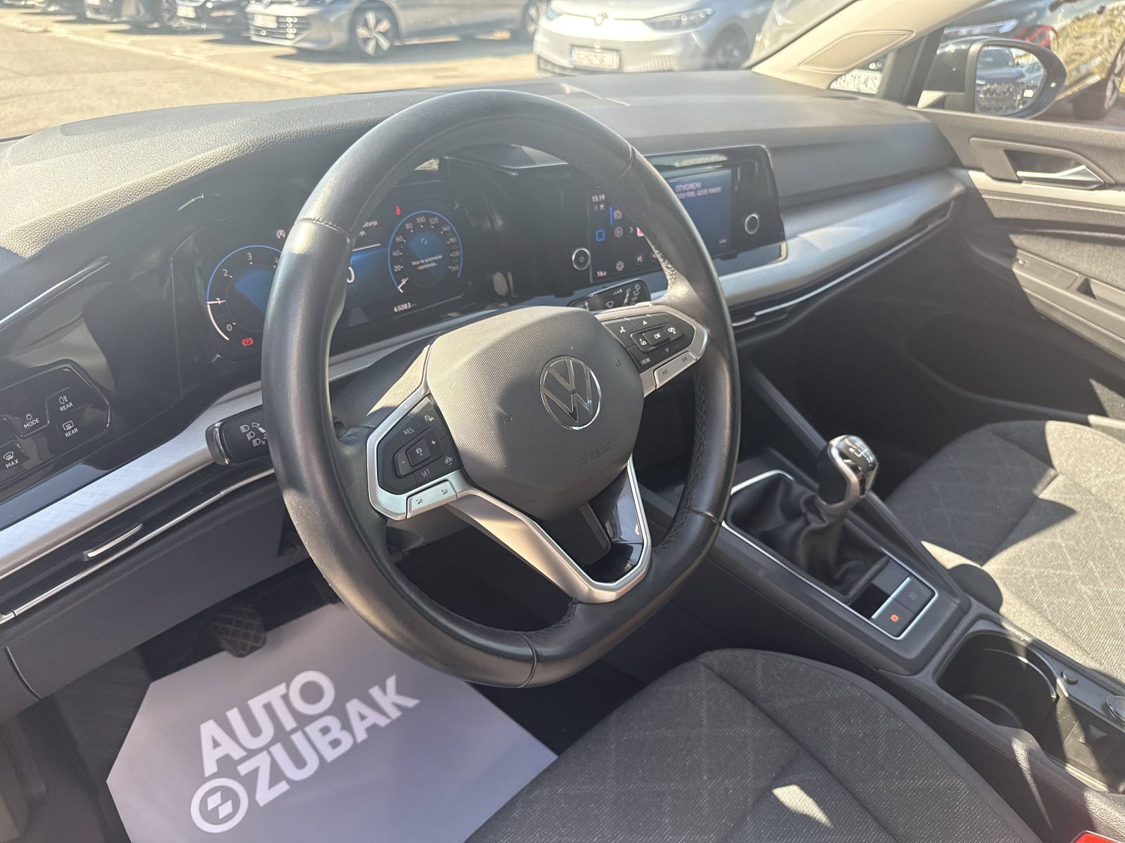 2024 Volkswagen Golf — fotografija 23