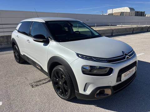 2019 Citroën C4 Cactus — sličica 1