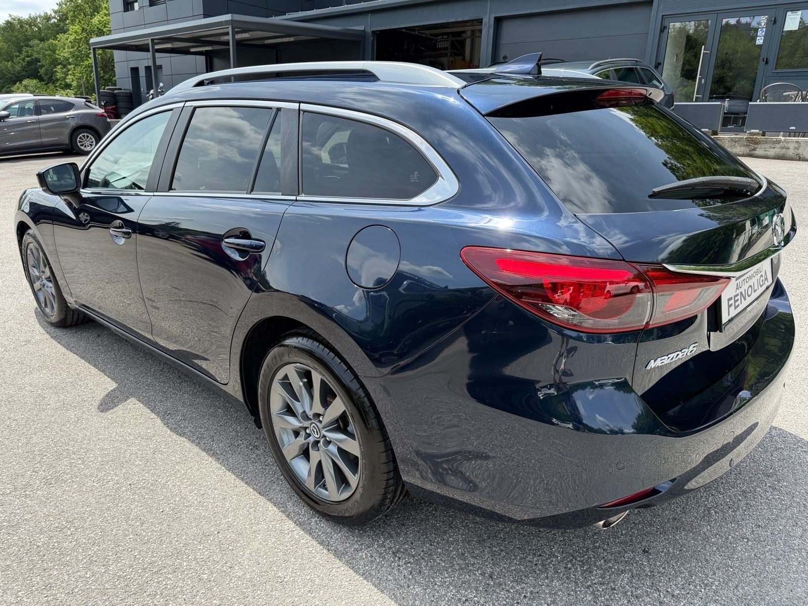 2020 Mazda 6 — fotografija 4