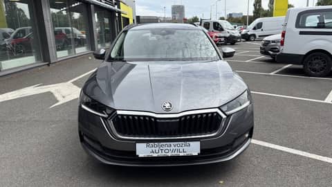 2023 Škoda Octavia — sličica 2