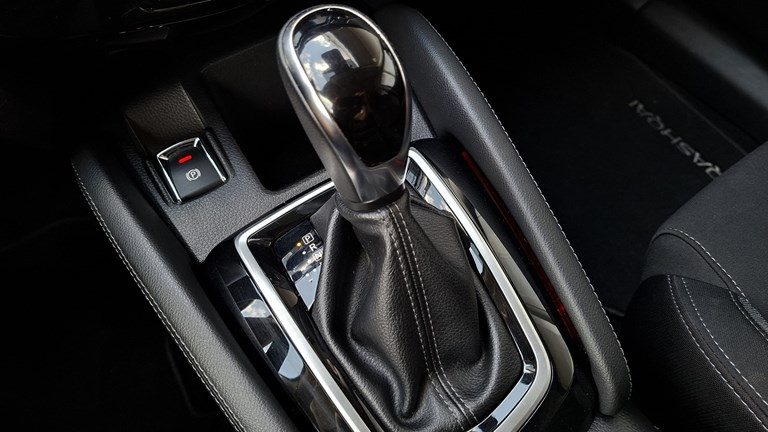 2019 Nissan Qashqai — fotografija 20