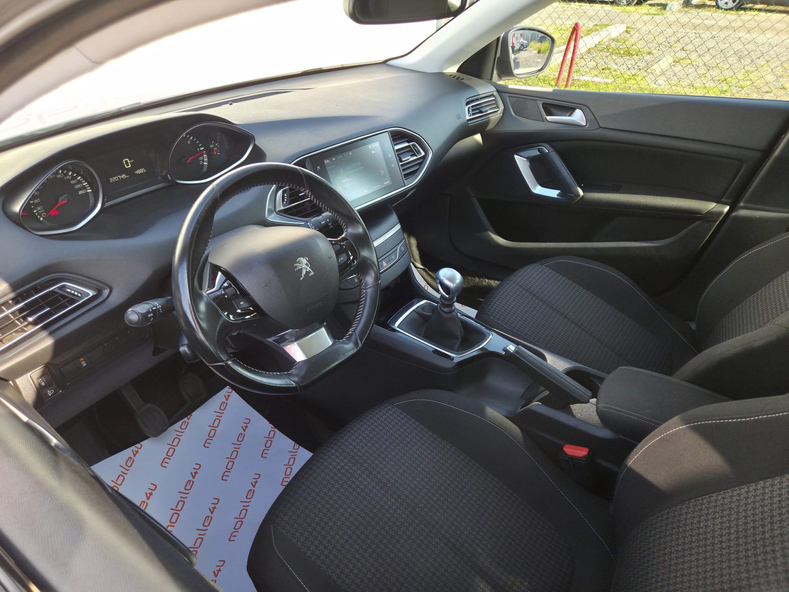 2019 Peugeot 308 — fotografija 6