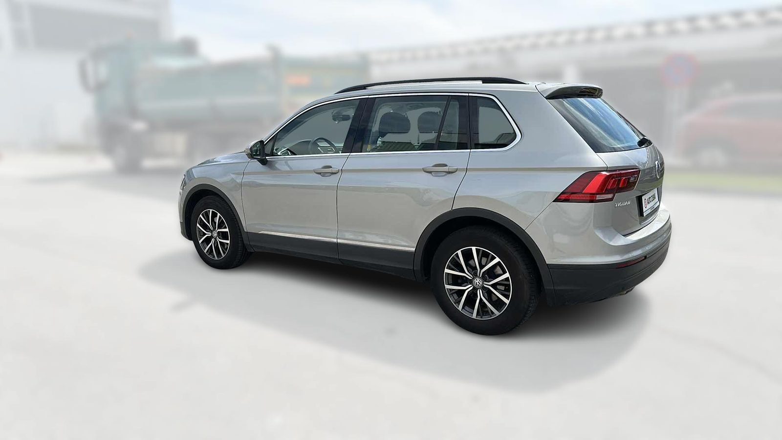 2019 Volkswagen Tiguan — fotografija 5