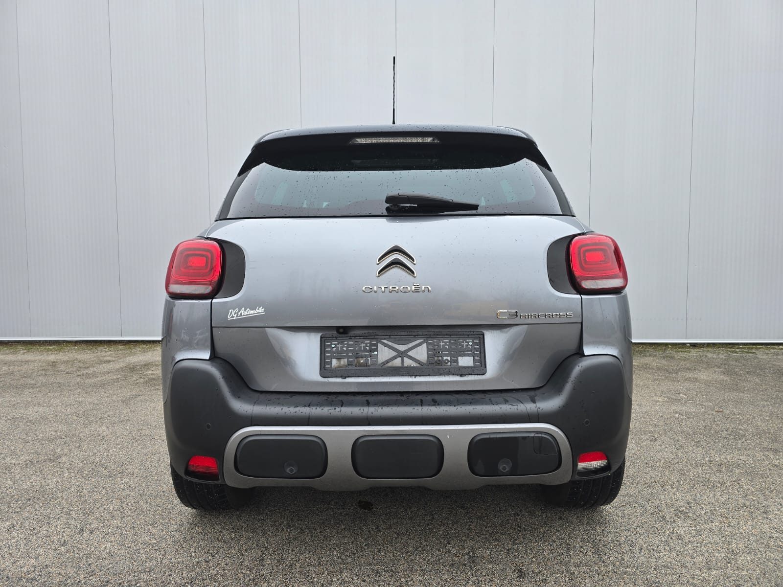 2019 Citroën C3 Aircross — fotografija 3