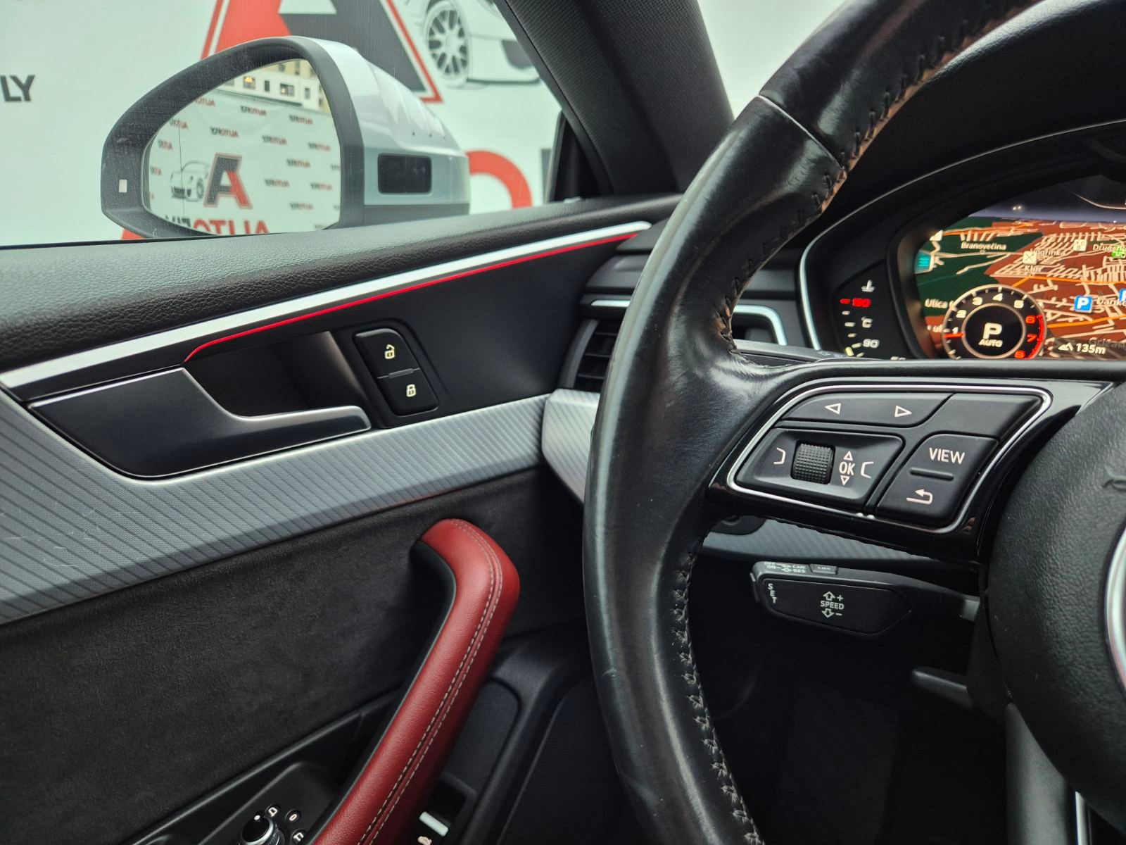 2017 Audi A5 Coupe S line — fotografija 20