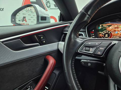 2017 Audi A5 Coupe S line — sličica 20