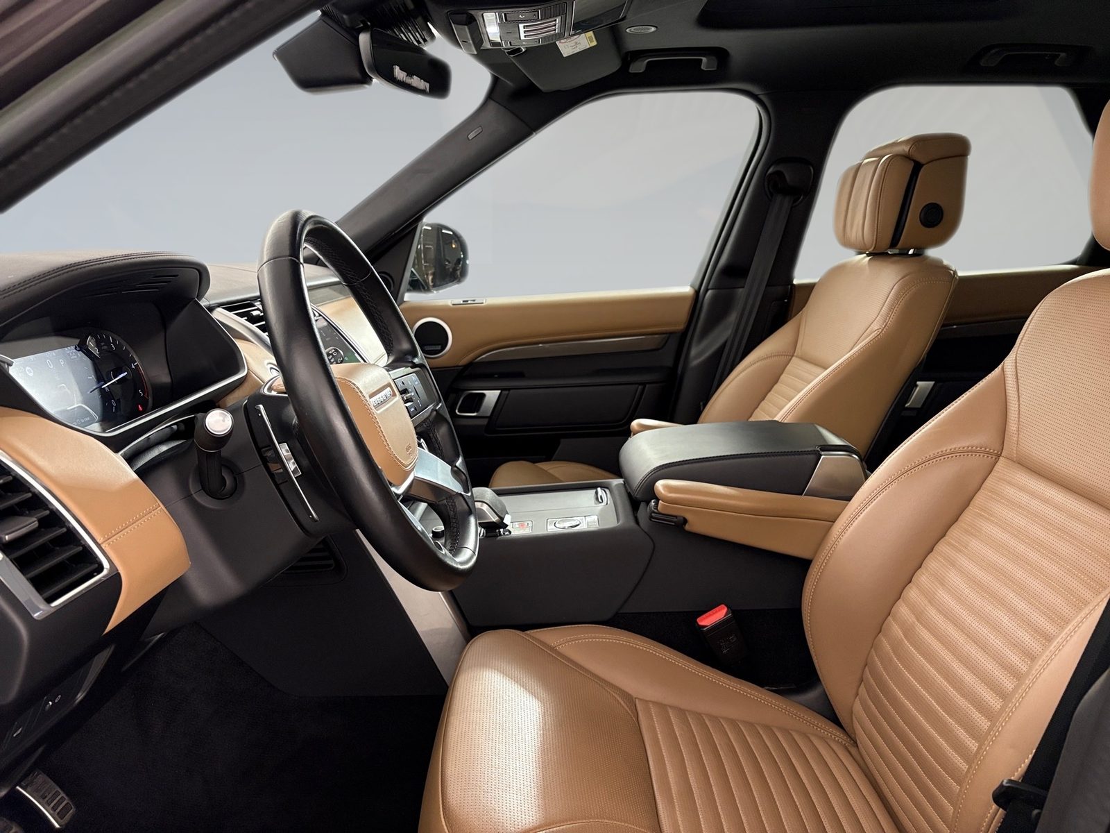 2022 Land Rover Discovery — fotografija 15