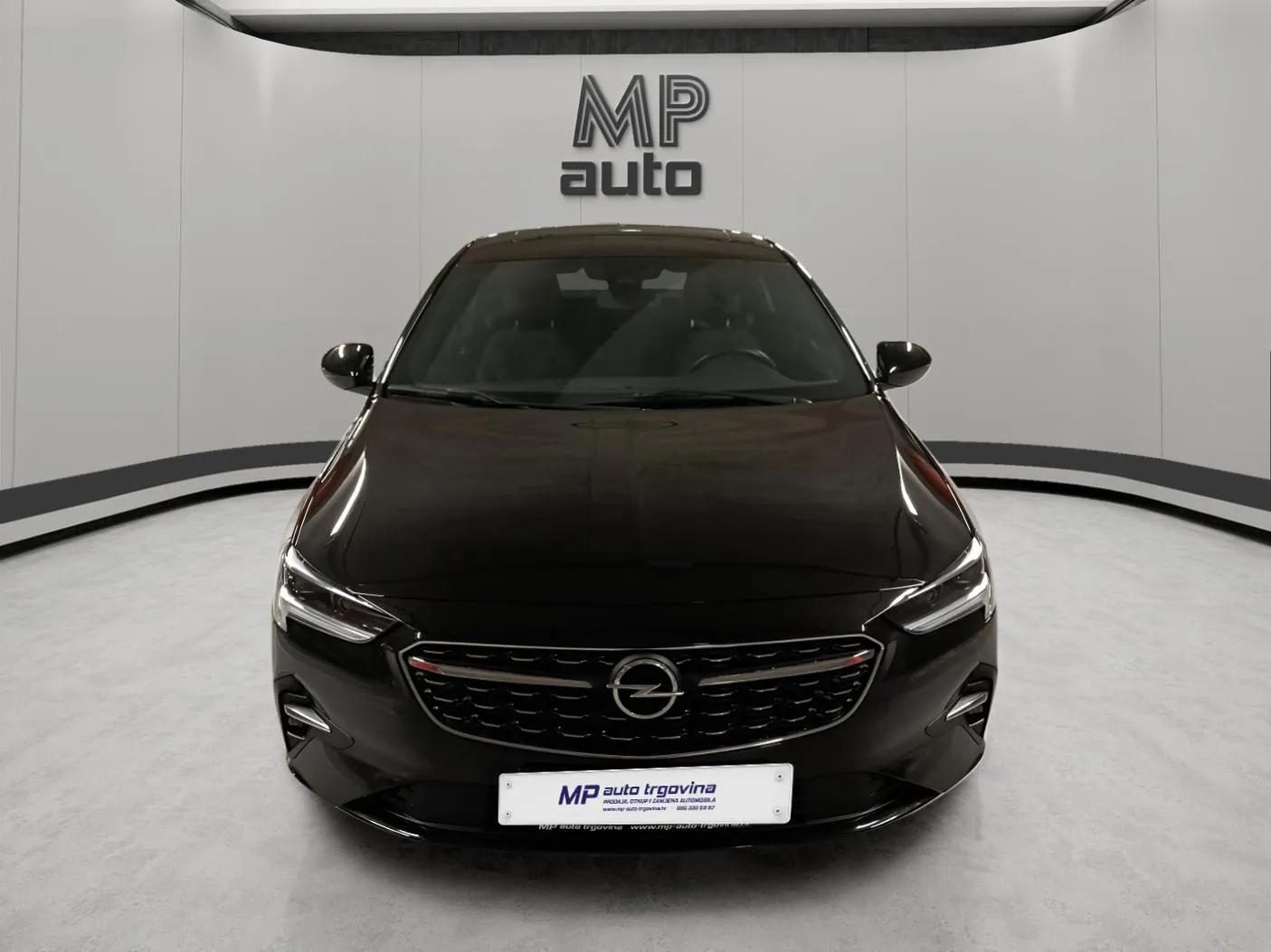 2021 Opel Insignia — fotografija 5