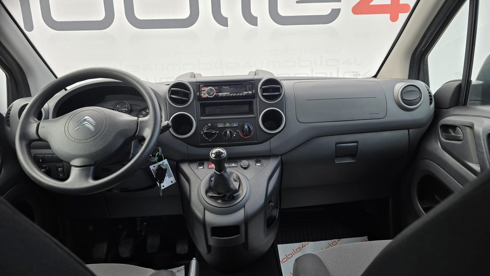 2019 Citroën Berlingo — fotografija 8