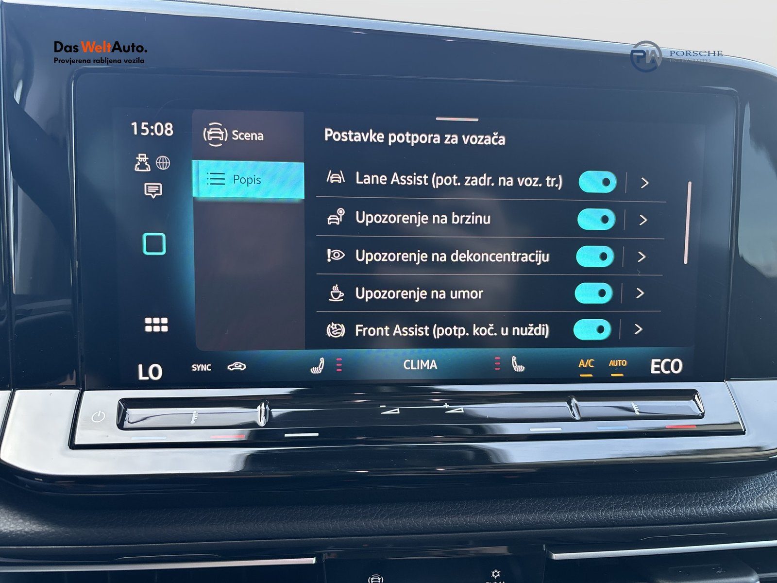 2026 Volkswagen Caddy — fotografija 20